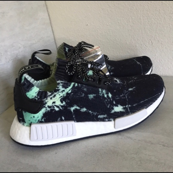 NMD_R1 Primeknit ‘Mint Marble’ - Picture 5 of 6